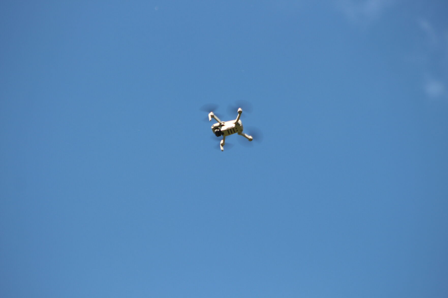 Onalaska Soccer Drone